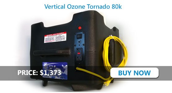 Verticle Ozone Tornado 80K