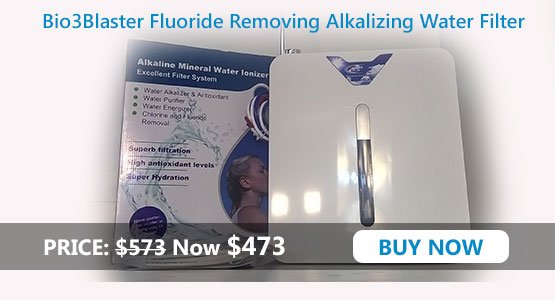 Flouride ,Heavy Metal Chlorine Removal System